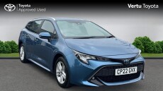 Toyota Corolla 1.8 VVT-i Hybrid Icon 5dr CVT Hybrid Estate